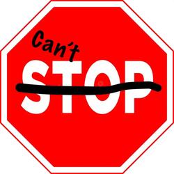 Can’t Stop
