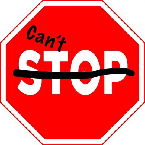 Can’t Stop