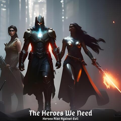 The Heroes We Need