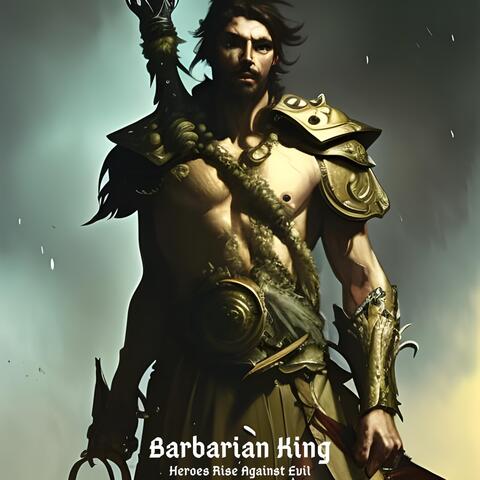 Barbarian King
