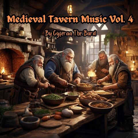 Medieval Tavern Music, Vol. 4