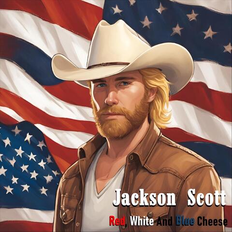 Red, White and Blue Cheese
