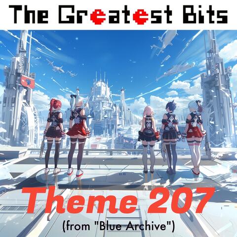 Theme 207 (From "Blue Archive")