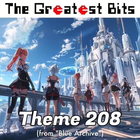 Theme 208 (From "Blue Archive")