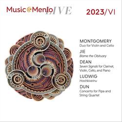 "Concerto for String Quartet and Pipa: Andante Molto " (Live)