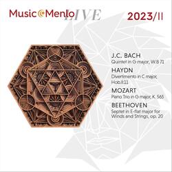 Piano Trio in G Major, K. 565: III. Allegretto (Live)