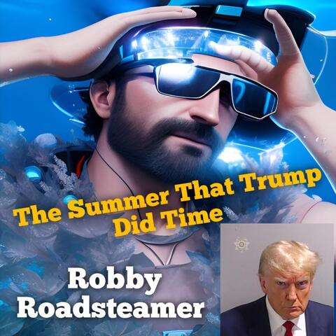 Robby Roadsteamer