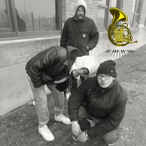 Statisch Disko Myles Plays the Trumpet Cubans on Acid in Germany