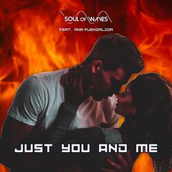 Just You and Me (Blue) [feat. Ana Fuenzalida]