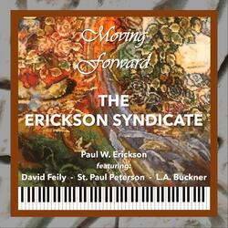 Out Over The Edge (feat. David Feily, L.A. Buckner & St. Paul Peterson)