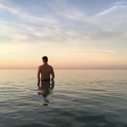 Hello Friend (Solo Piano)