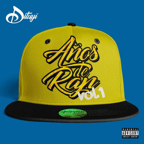 Años de Rap, Vol. 1