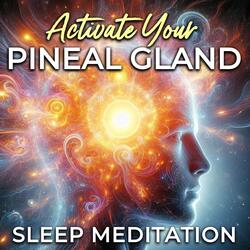 Activate Your Pineal Gland Sleep Meditation