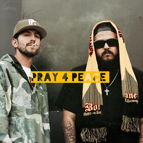 Pray 4 Peace