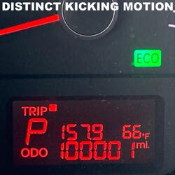 One Hundred Thousand One