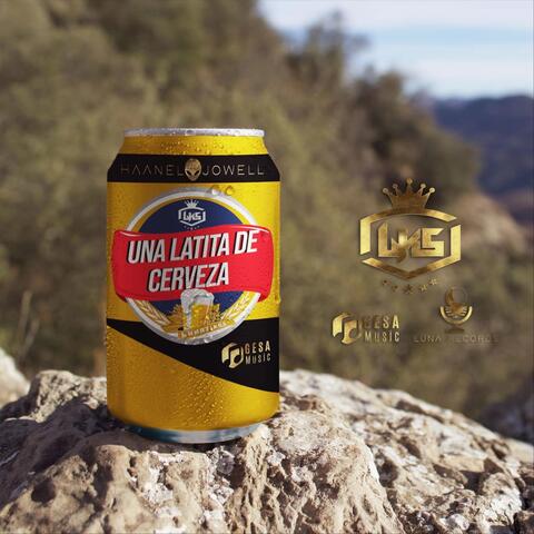 Una Latita de Cerveza