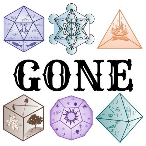 Gone