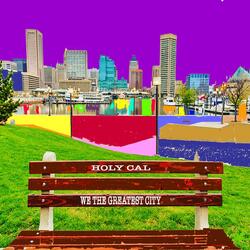 We the Greatest City Instrumental W / Chorus