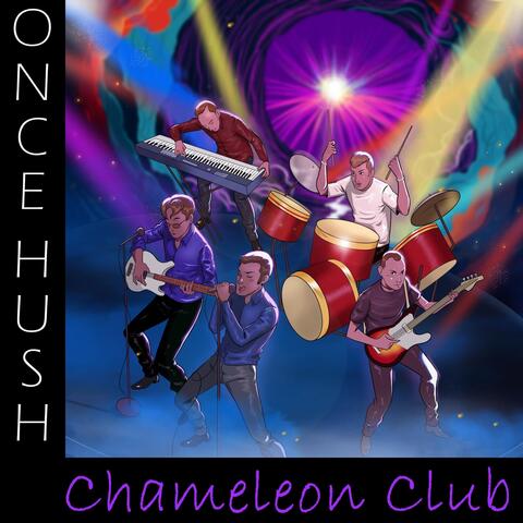 Chameleon Club (Live)