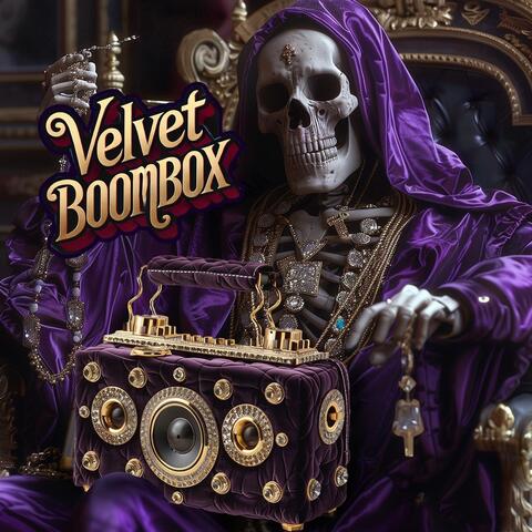 Velvet Boombox
