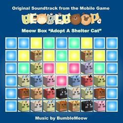 Meow Box "Adopt a Shelter Cat" Original Game Soundtrack