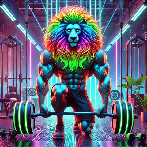 Ultimate EDM Instrumental - High Energy Gym Workout Music for Gaming and Coding
