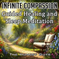 Infinite Compassion. Guided Healing and Sleep Meditation