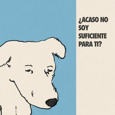 ¿acaso no soy suficiente para ti?