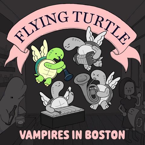 Vampires in Boston