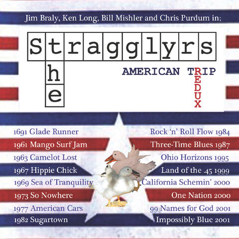The Stragglyrs