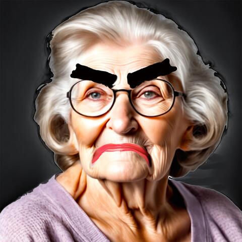 Granny's Angry Because You Farted!