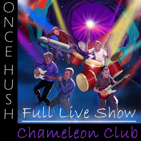 Chameleon Club (Full Live Show) : Sweet Sympathy / Esther / Things Left Behind / Sam Says / Whatever Feels Right / Heading South / Superior Machines / Envelope Song / Heroes and Frozen Ghosts [Live]