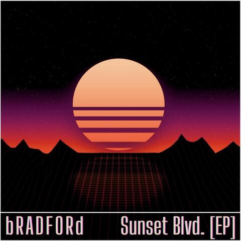 Sunset Blvd. (EP)