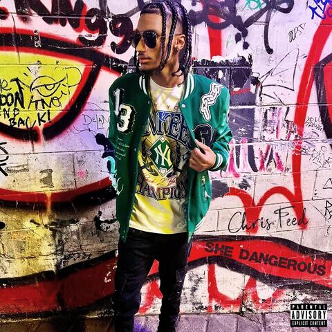 She Dangerous - Maxi Single