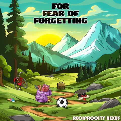 For Fear of Forgetting