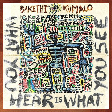 What You Hear Is What You See