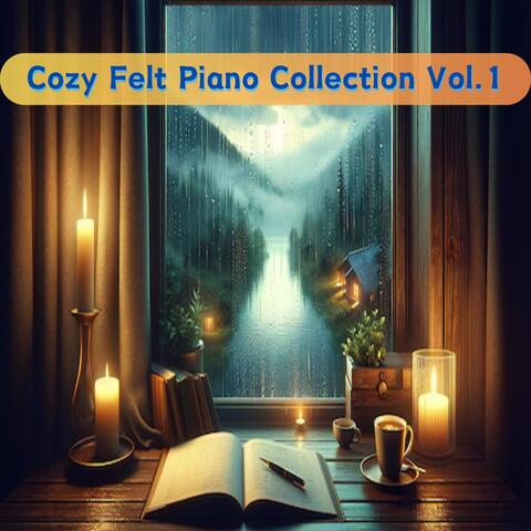 Cozy Felt Piano Collection, Vol. 1