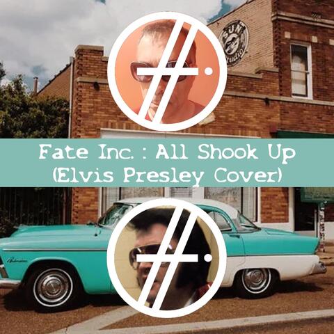 All Shook Up ( Elvis Presley Cover)