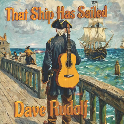 Dave Rudolf