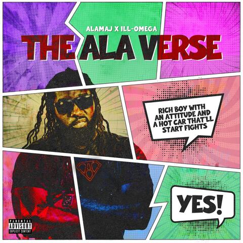 The Ala Verse (feat. iLL-Omega)