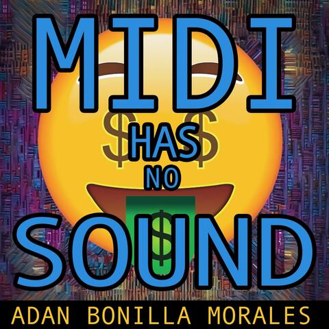Midi Has No Sound