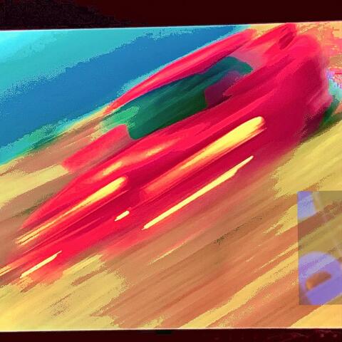 Actionpainting