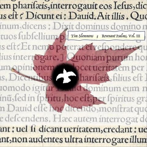Revenant Psalms, Vol. III