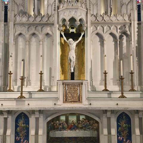 COME ADORE THE EUCHARISTIC LORD