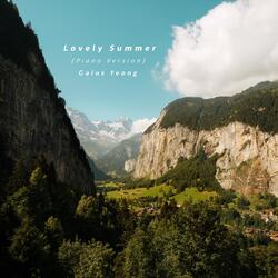 Lovely Summer (Piano Version)