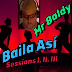 Baila Así III