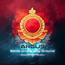 Battle on the Holy Ground (Special DJ Zen Version)