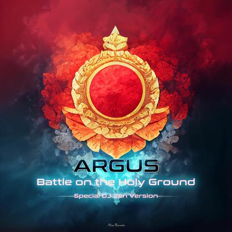 Battle on the Holy Ground (Special DJ Zen Version)