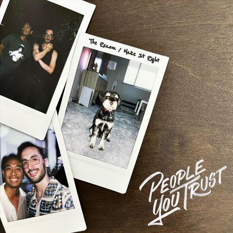 The Reason / Make It Right