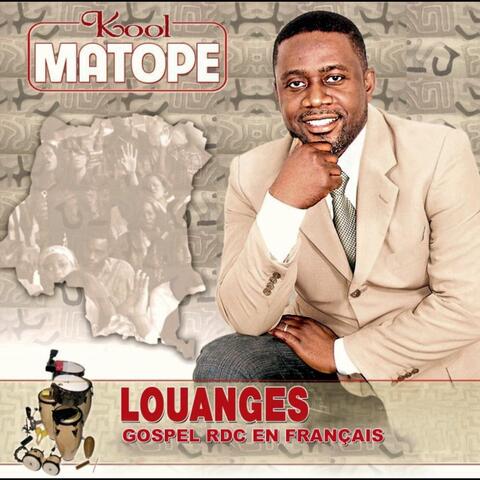 LOUANGES gospel rdc en français